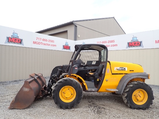 JCB 527-55 Telehandler
