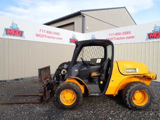 JCB 520-40 Telehandler