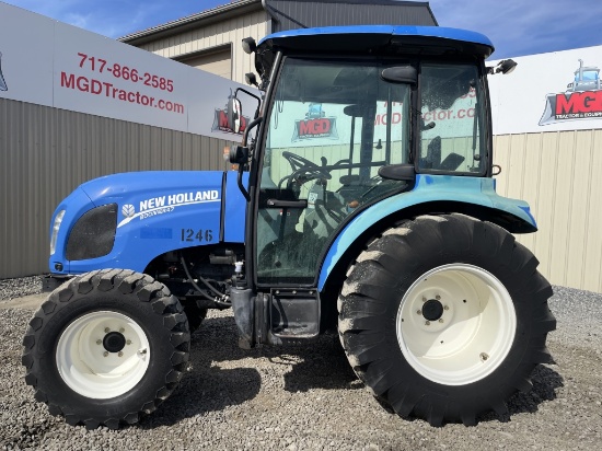 New Holland Boomer 47 Tractor