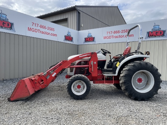 New Holland Boomer 8N Tractor