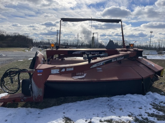 New Holland 1412 Mower Conditioner