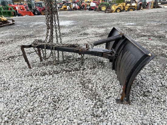 Snow Blade for Economy Tractor