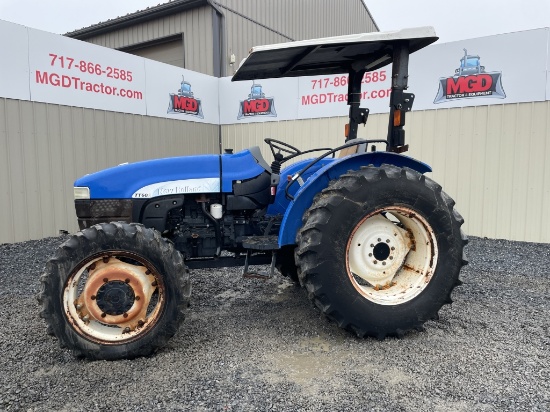 New Holland TT60A Tractor