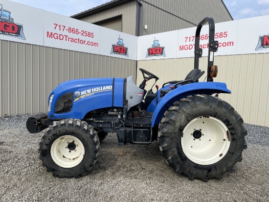 New Holland Boomer 47 Tractor
