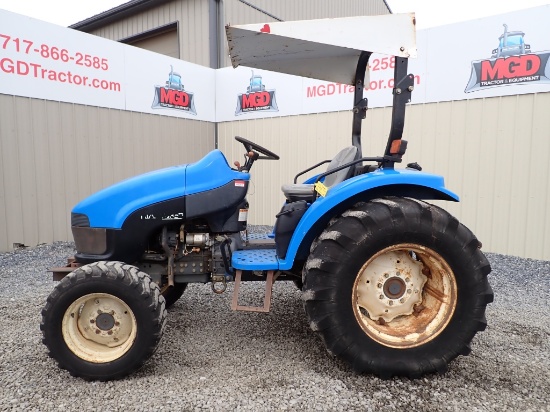 New Holland TC35S Tractor