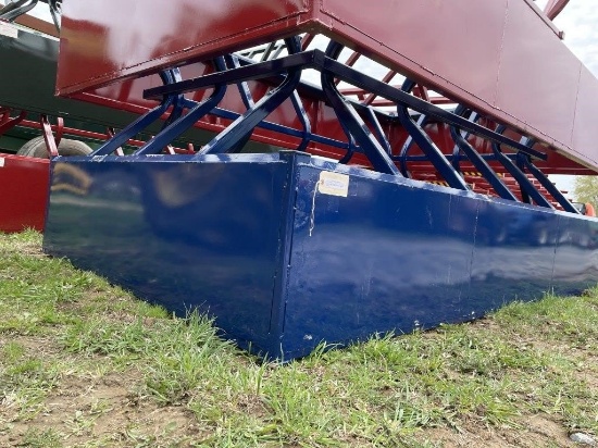 New - Hay Feeder - Blue