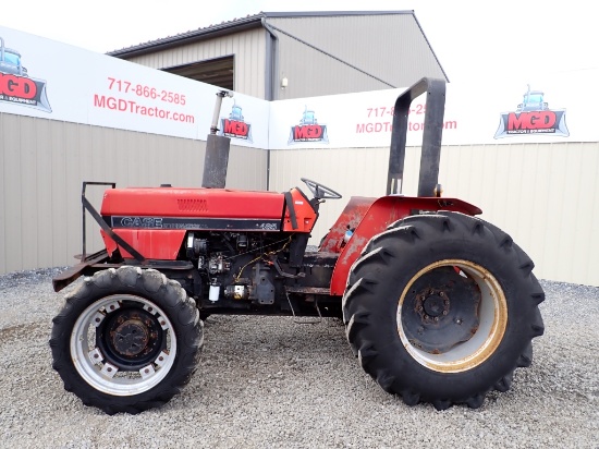 Case IH 485 Tractor