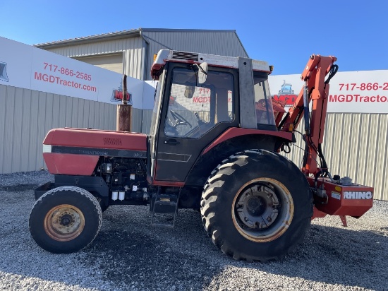 Case IH 695 XL Tractor