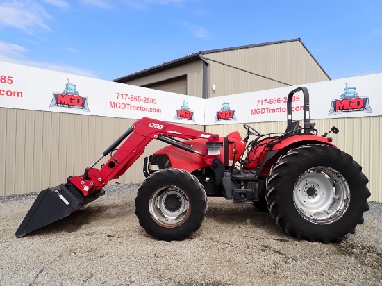 Case IH Farmall 95 Tractor
