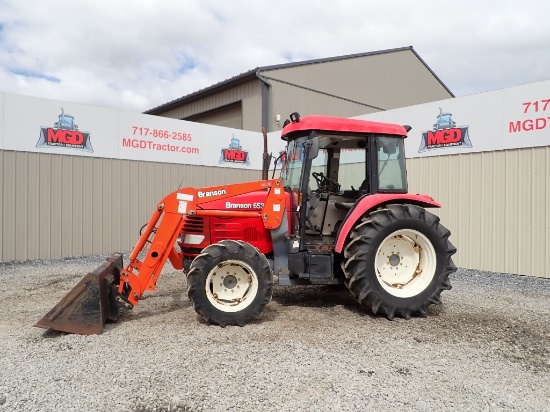 Branson 6530 Tractor