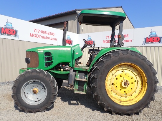 John Deere 6230 Tractor