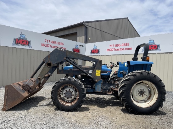 New Holland 5030 Tractor