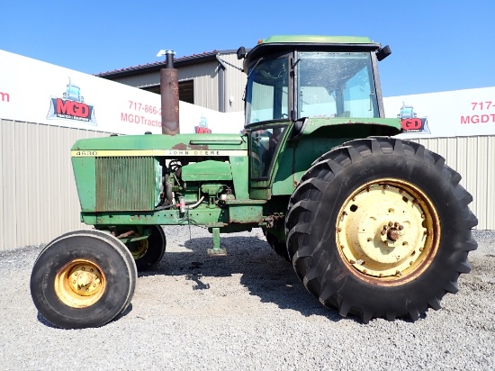 John Deere 4630 Tractor