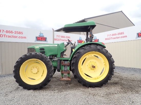 John Deere 6330 Tractor