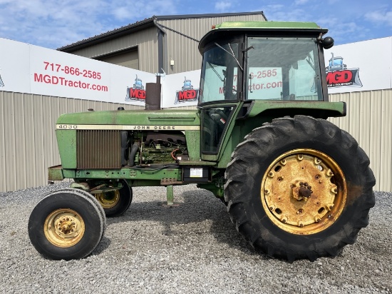 John Deere 4030 Tractor