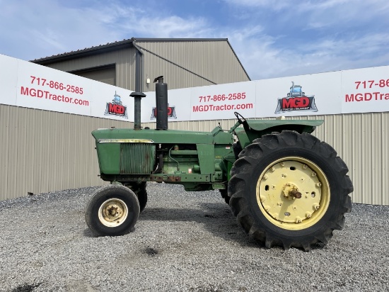 John Deere 4320 Tractor