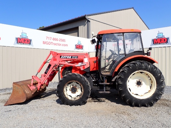 Zetor Proxima 8441 Tractor
