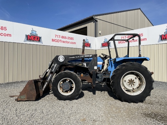 Landini DT5860 Tractor