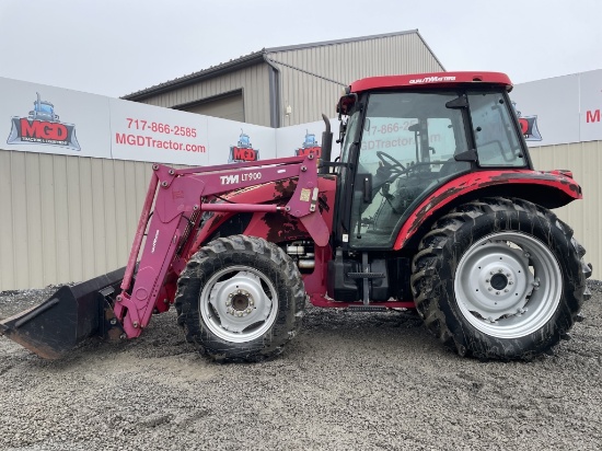 TYM T903S Tractor