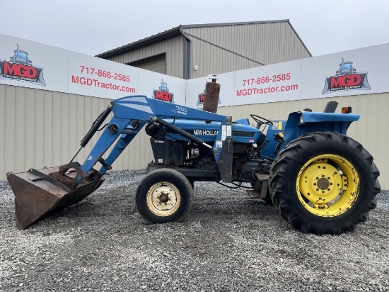 New Holland 3010 Tractor