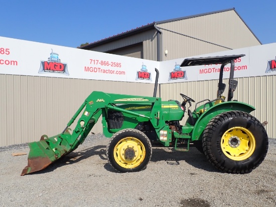 John Deere 5325 Tractor