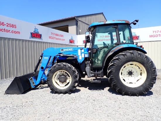 New Holland TD5050 Tractor