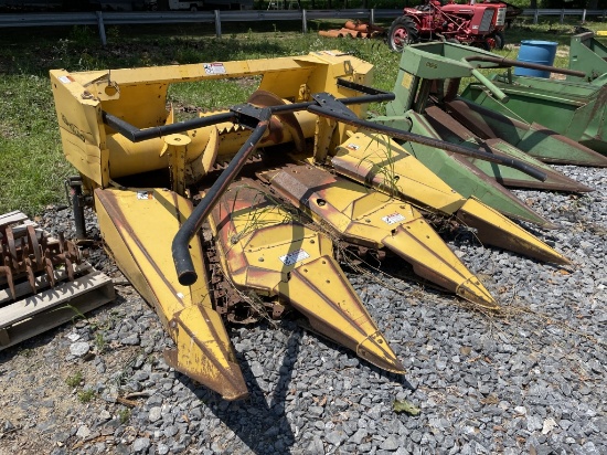New Holland 3 PN Corn Head