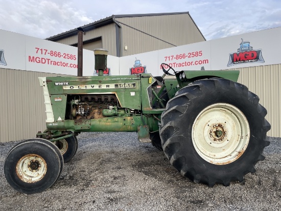 Oliver 1955 Tractor