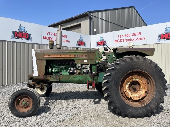 Oliver 1750 Tractor