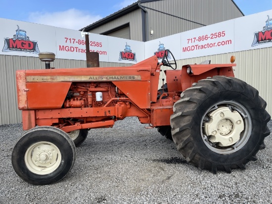 Allis Chalmers 180 Tractor
