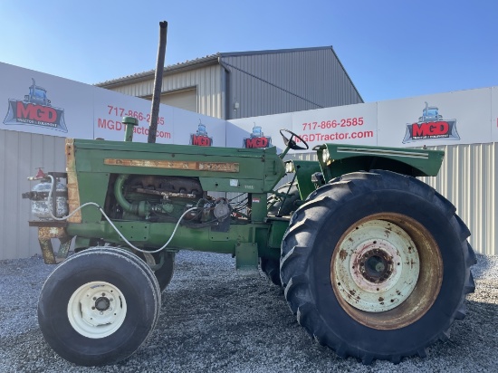 Oliver 1750 Tractor