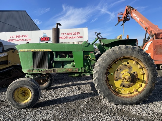 John Deere 4000 Tractor