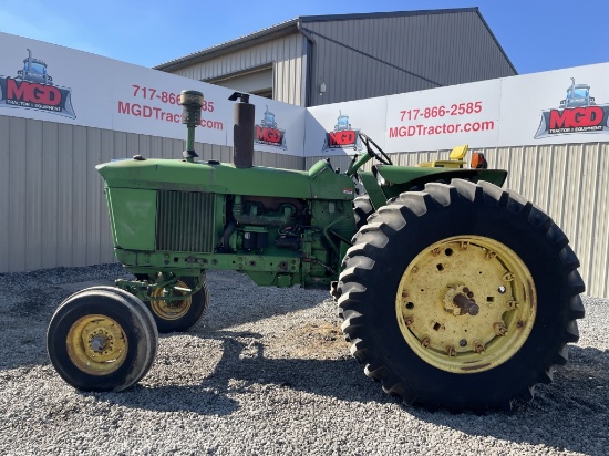 John Deere 3020 Tractor