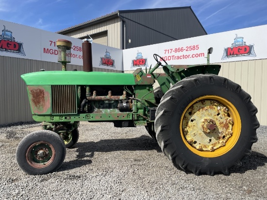 John Deere 4020 Tractor