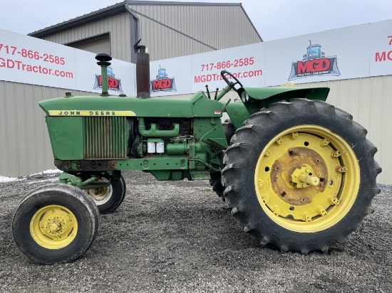 John Deere 3020 Tractor