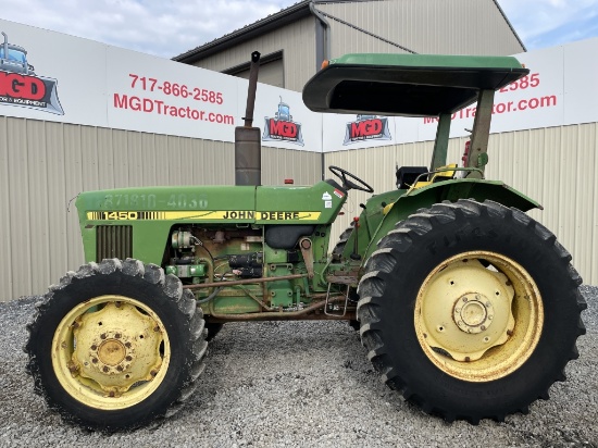 John Deere 1450 Tractor