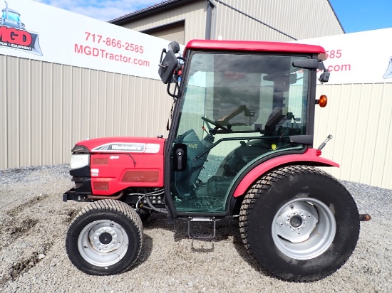 Mahindra 3616 HST Tractor