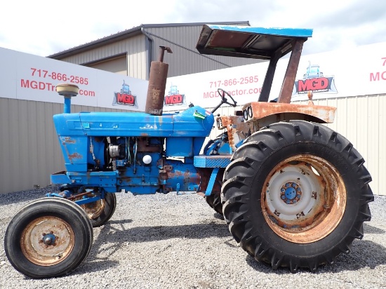 Ford 7000 Tractor