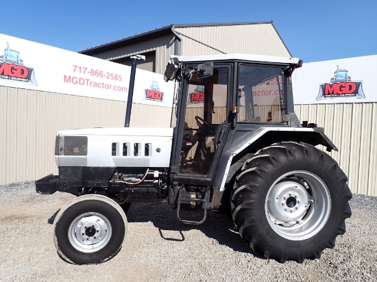 Agco White 6065C Tractor