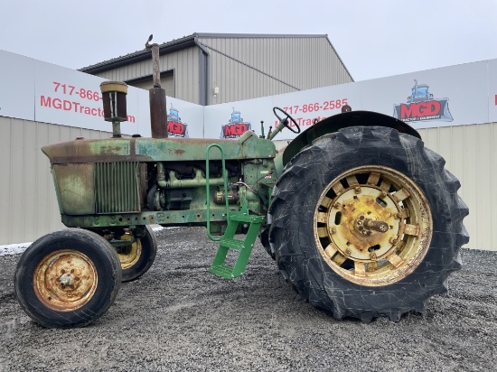 John Deere 4020 Tractor