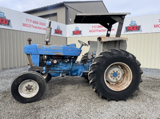 Ford 4610 Tractor