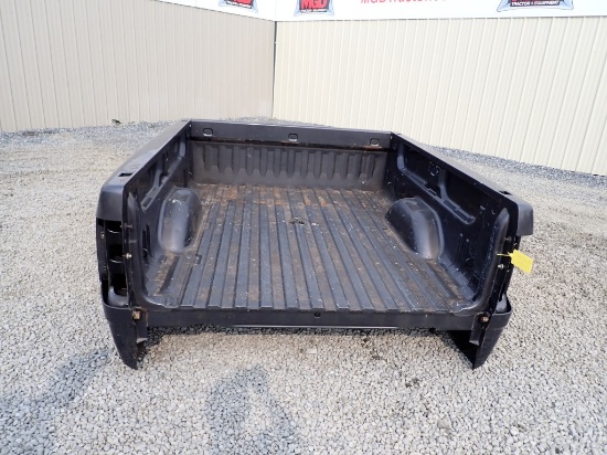 07-13 Silverado Truck Box