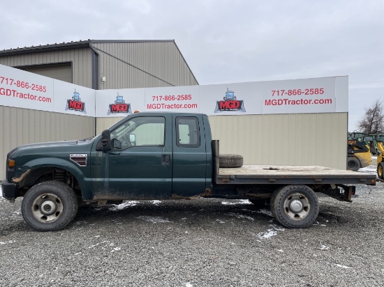 Ford F250XL Super Duty Truck