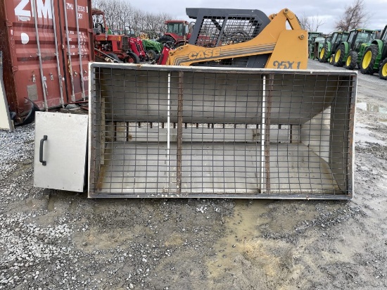 Salt Dogg 1400500SSH Salt Spreader