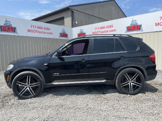 BMW X5 XDrive 35I Vehicle