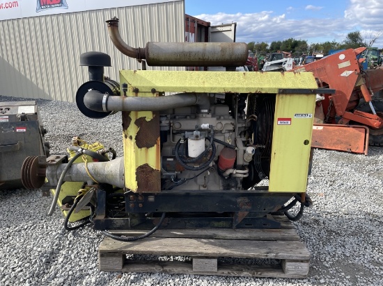 John Deere 4039DF001 Power Unit