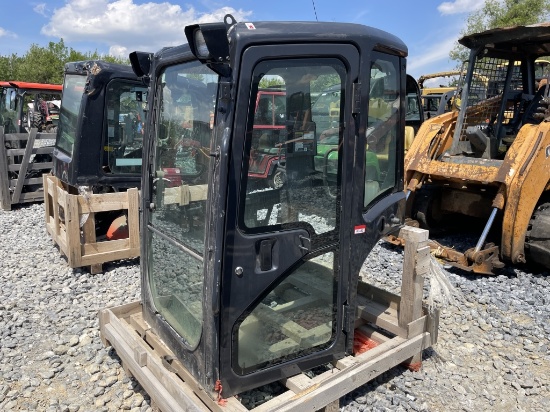 Kubota RF1009 Excavator Cab