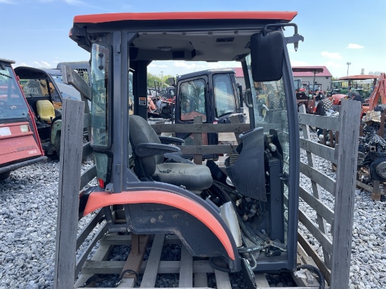 Kubota Tractor Cab