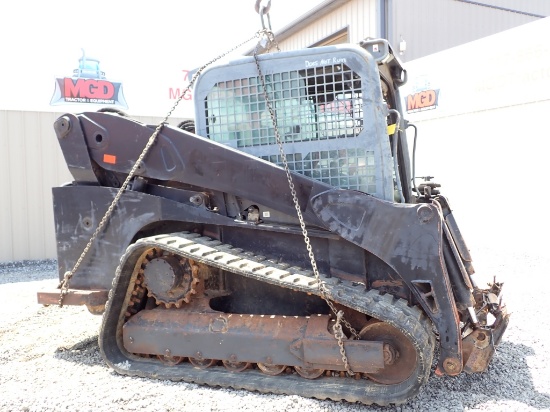 Kubota SVL95-2S Track Skid Loader
