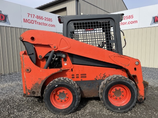Kubota SSV65 Wheel Skid Loader